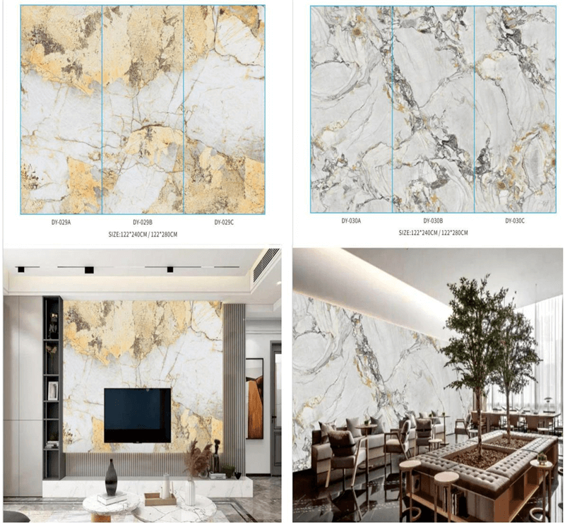 Premium UV Marble Sheets & UV Boards3