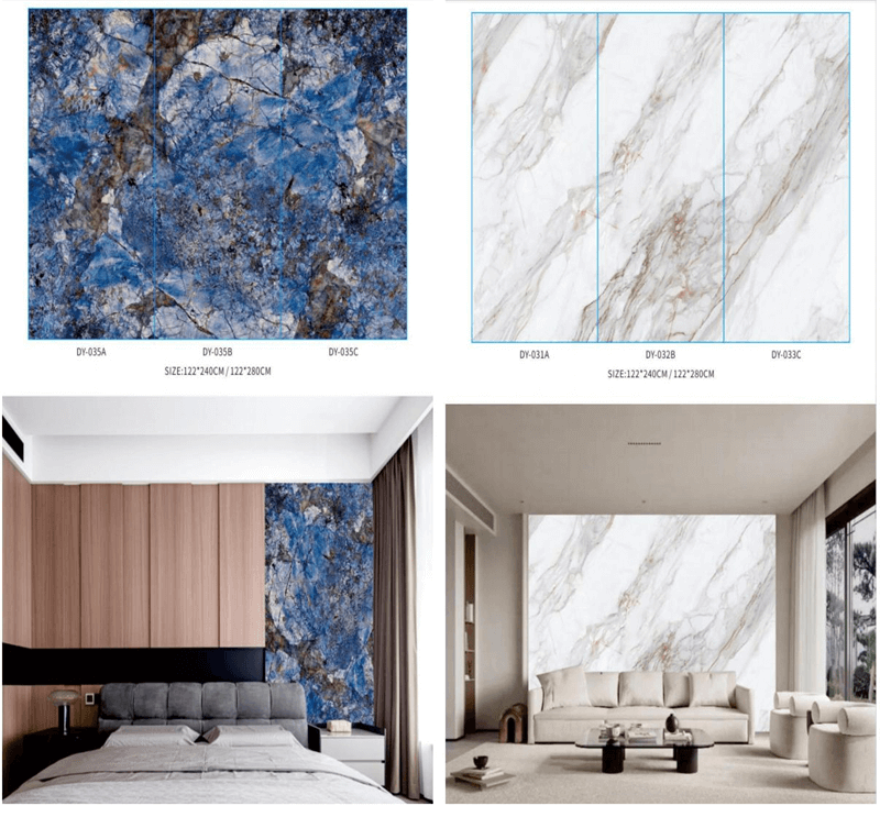 Premium UV Marble Sheets & UV Boards4