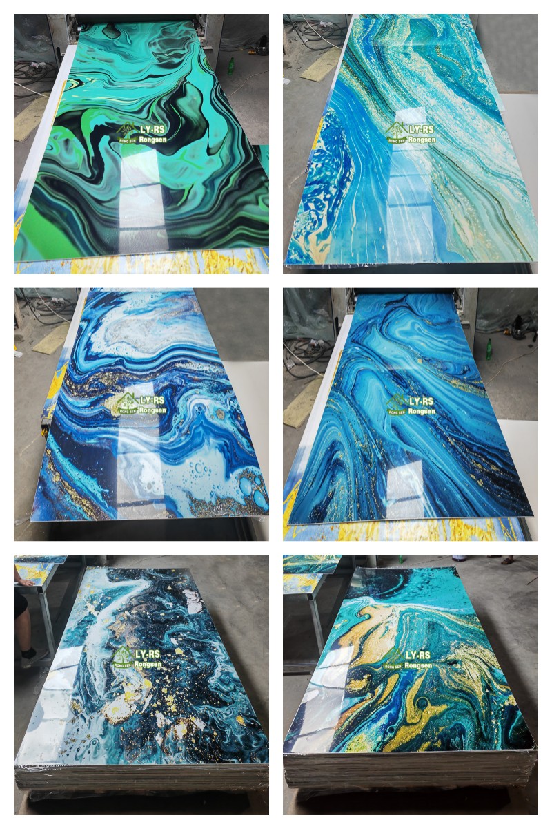 3D PVC Marble Sheet (11)