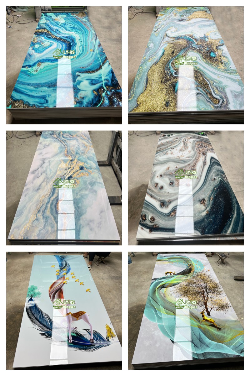 3D PVC Marble Sheet (12)