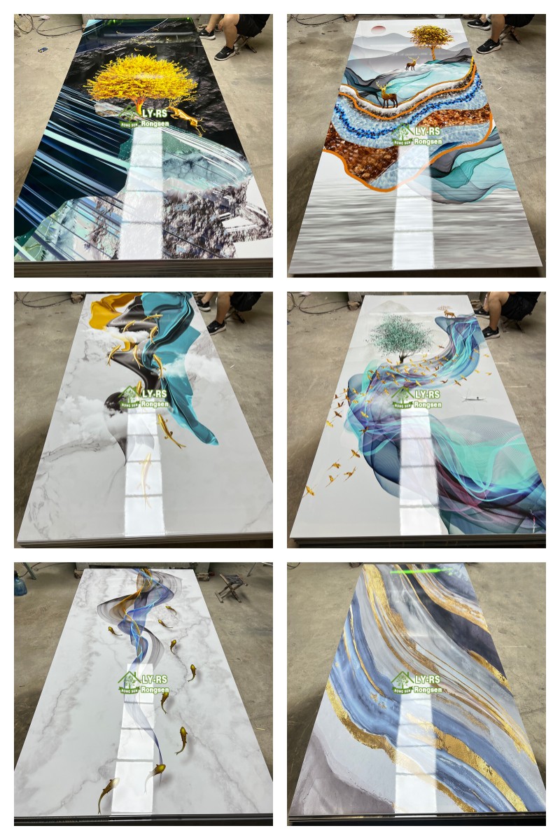 3D PVC Marble Sheet (13)