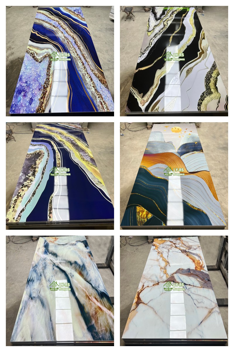 3D PVC Marble Sheet (14)
