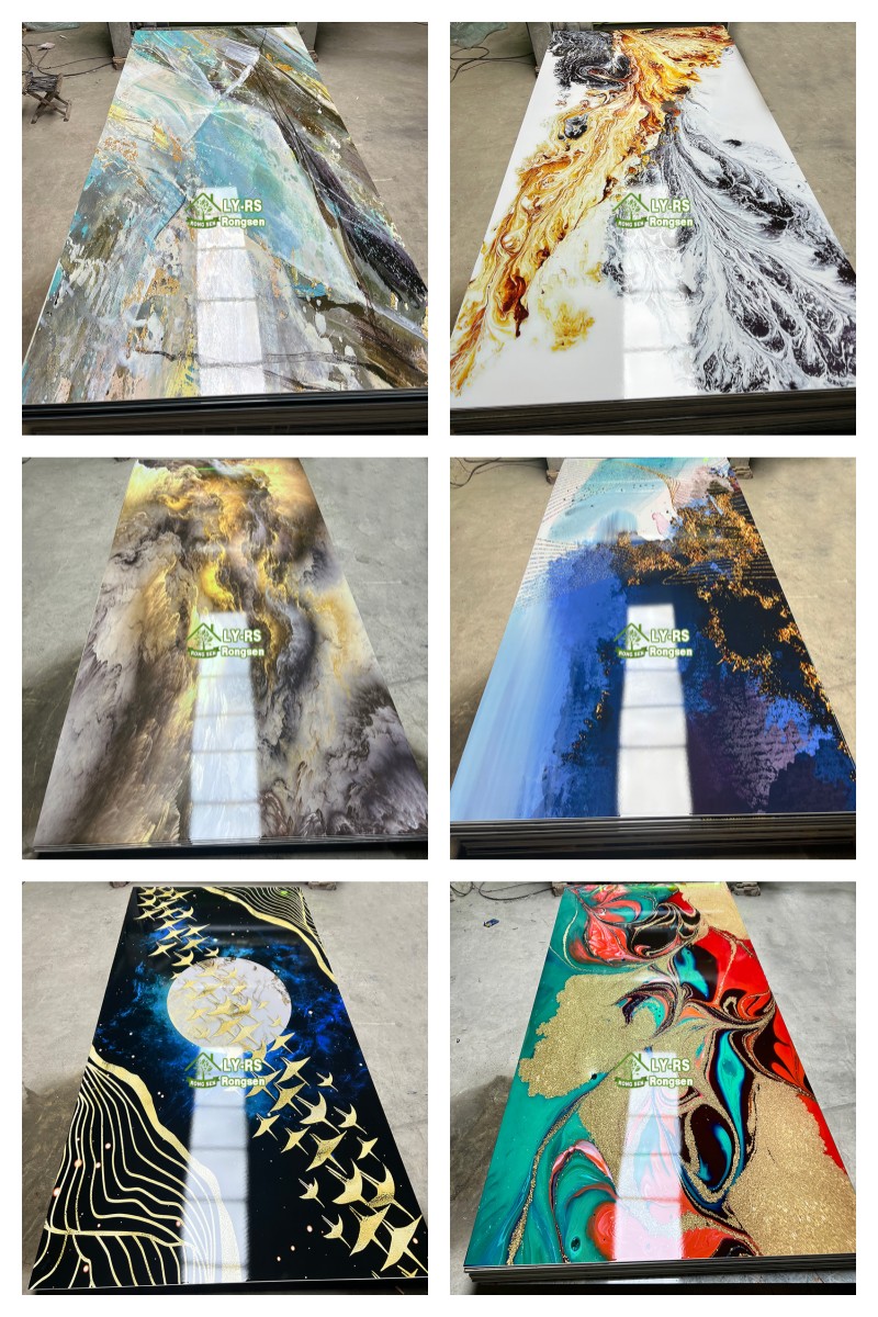 3D PVC Marble Sheet (15)