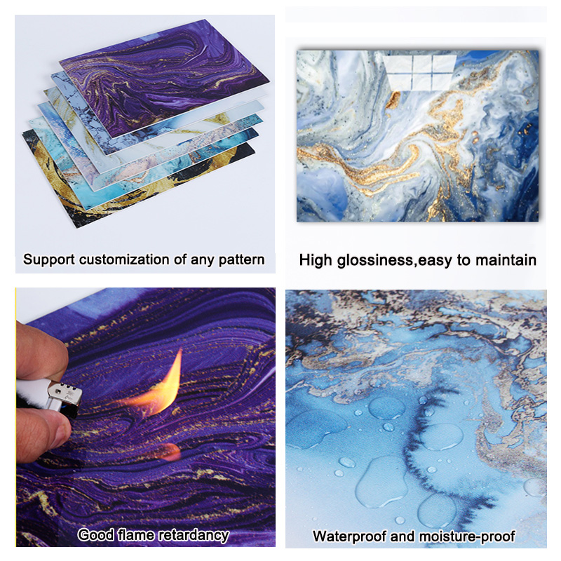 3D PVC Marble Sheet (3)