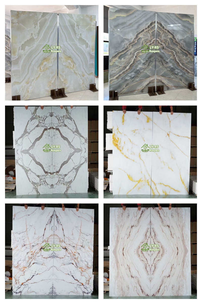 3D PVC Marble Sheet (6)