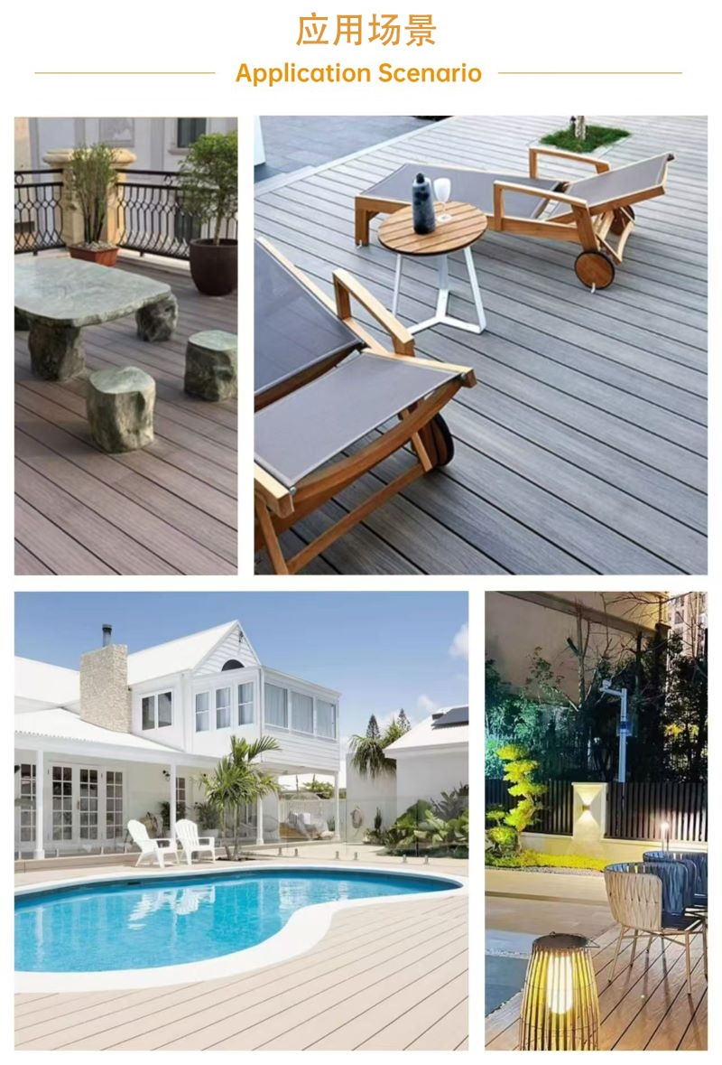 upgrading outdoor